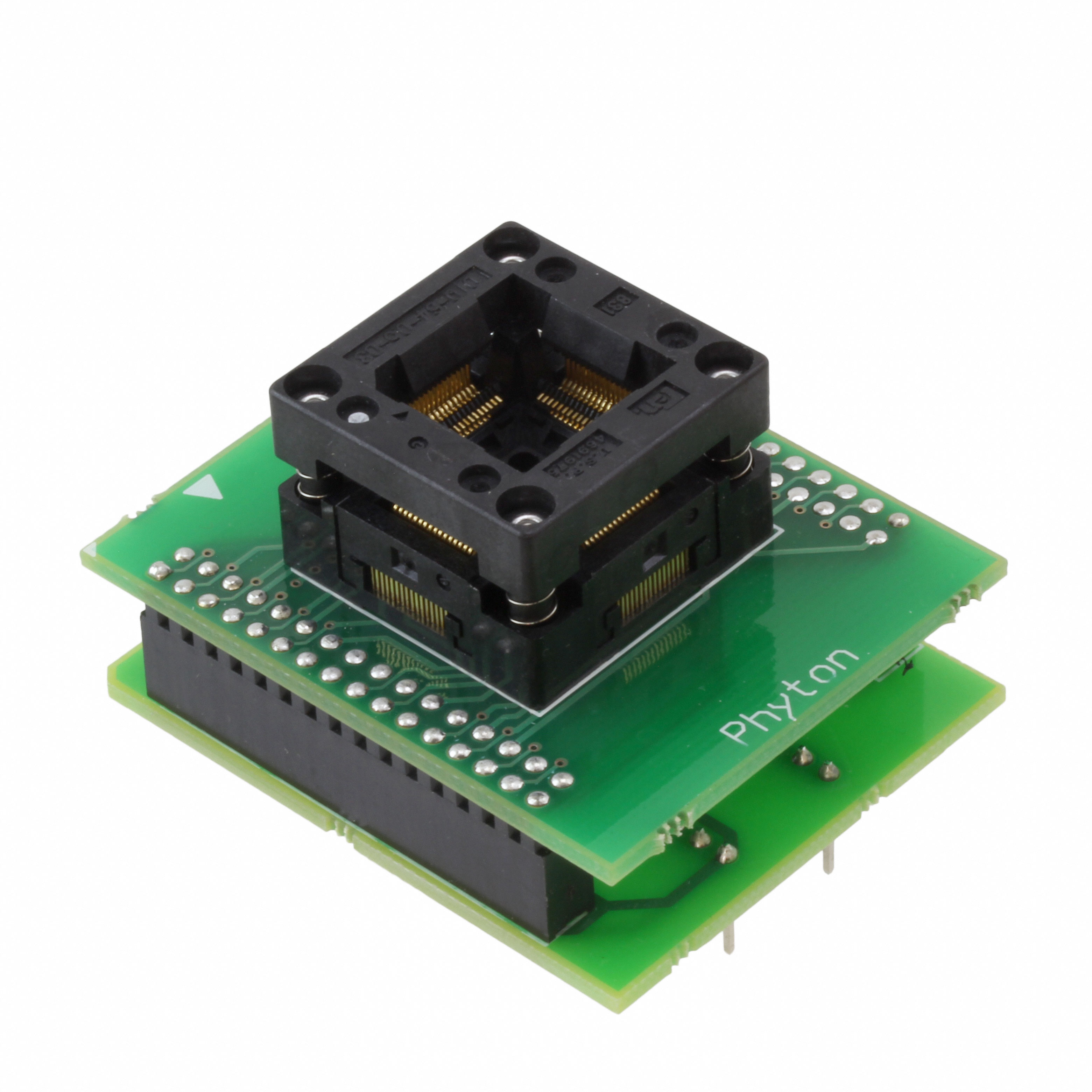 AE-Q64-XC800 Phyton Inc.  Adaptateurs de programmation Sockets